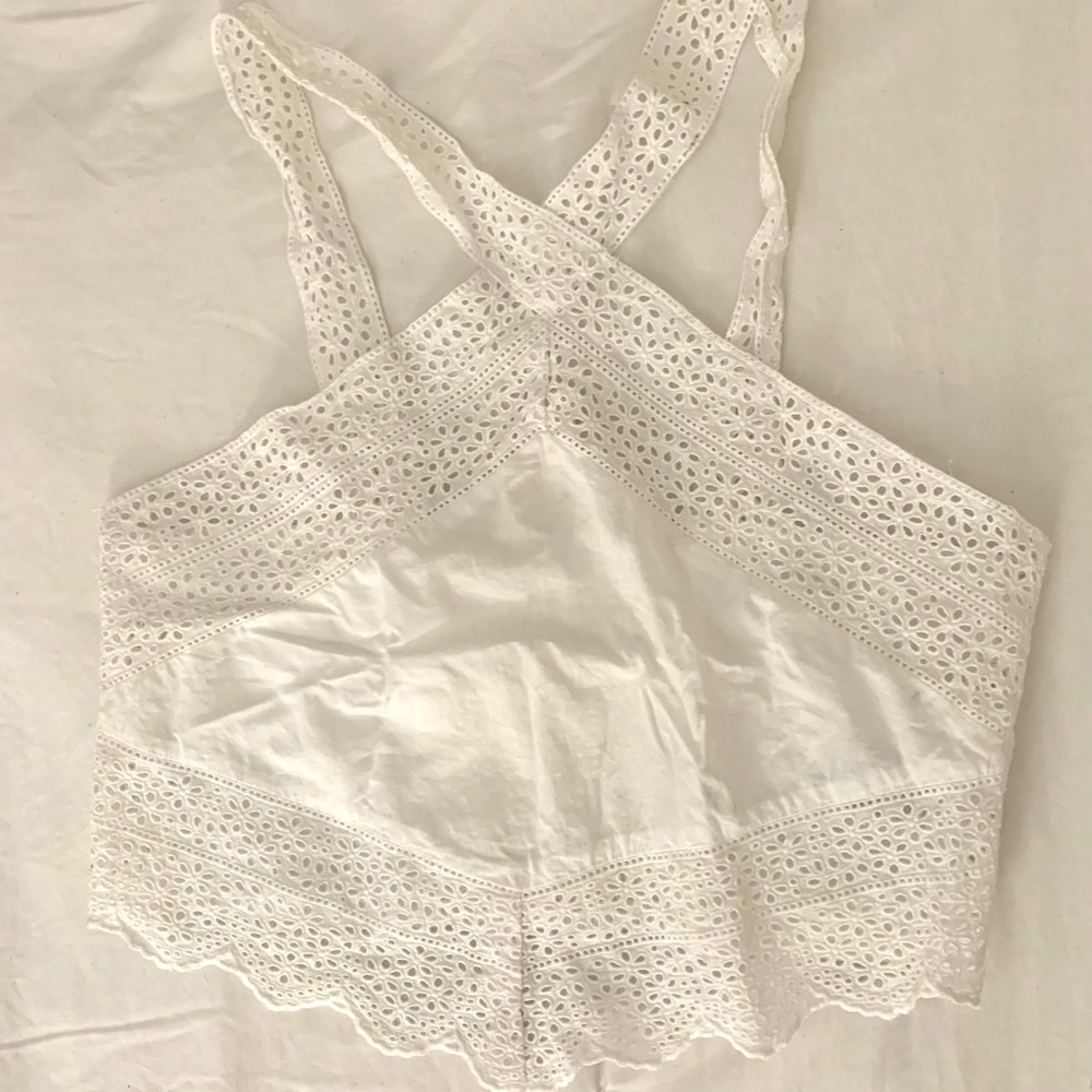 H&M top